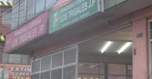 PANADERIA Y CAFETERIA LOS TRIGALES JP PANADERIA Y CAFETERIA LOS TRIGALES JP